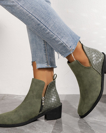Viva – Riven Boots
