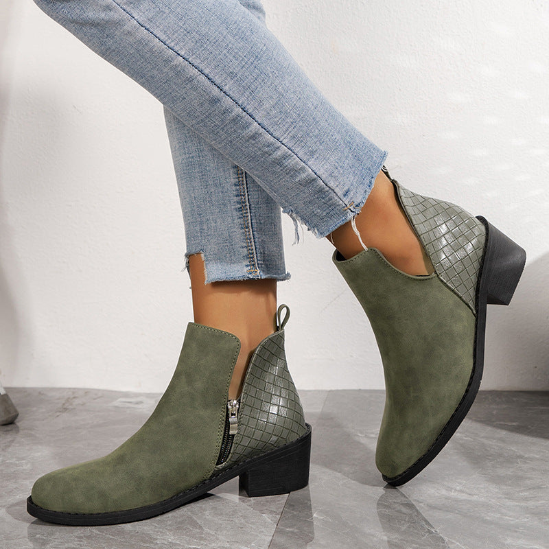 Viva – Riven Boots