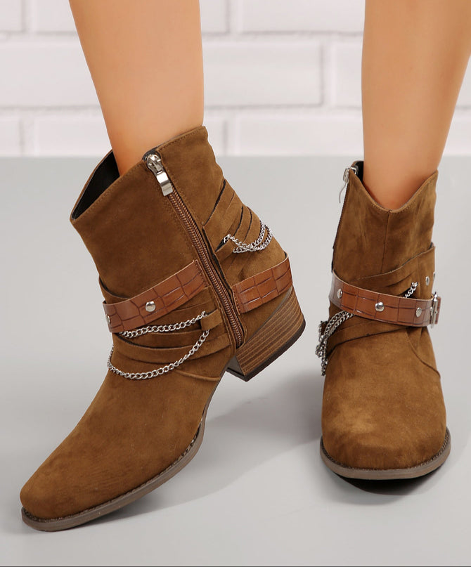 Viva – Moto Boots