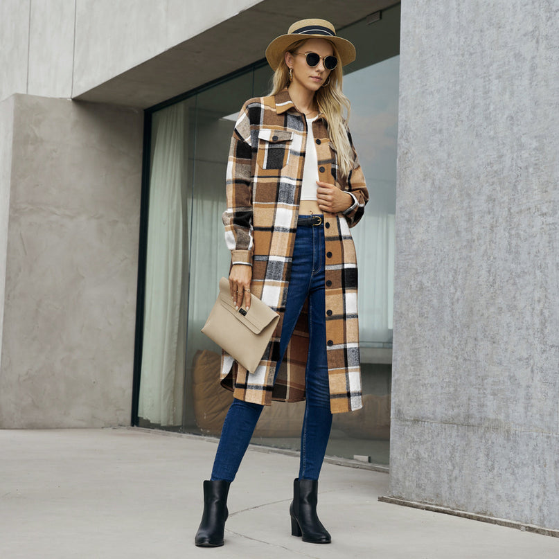 Viva – Retro Trenchcoat