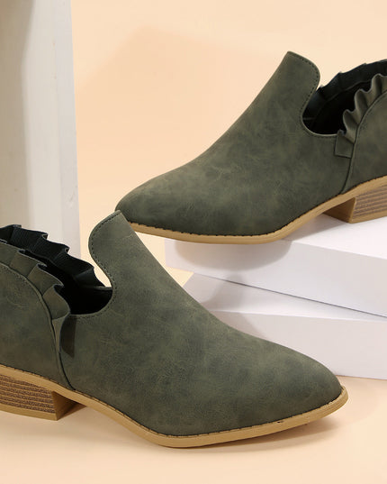Viva – Élan Lage Boots