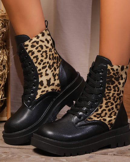 Viva – Léope Boots