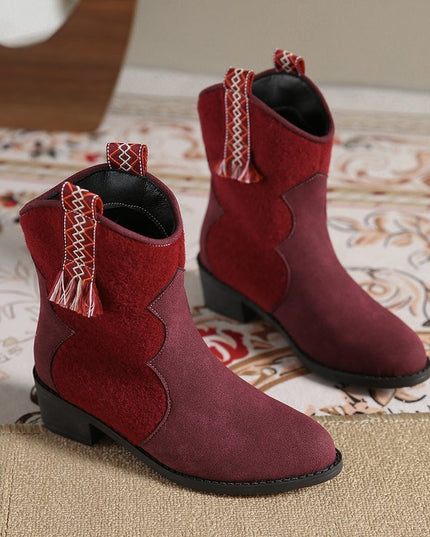 Viva – Solenna Boots