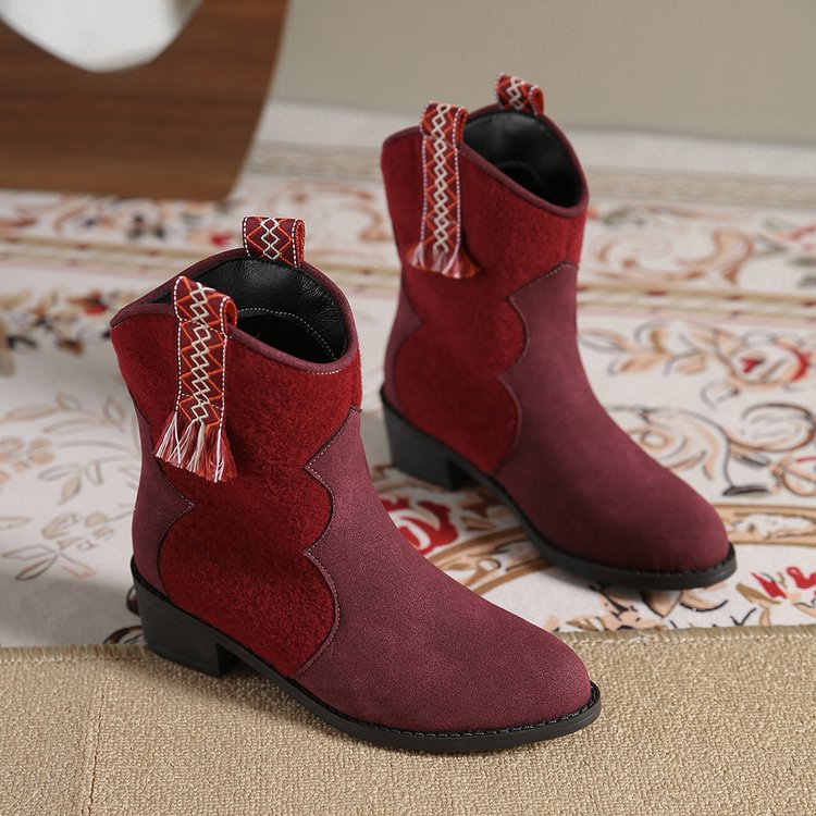 Viva – Solenna Boots