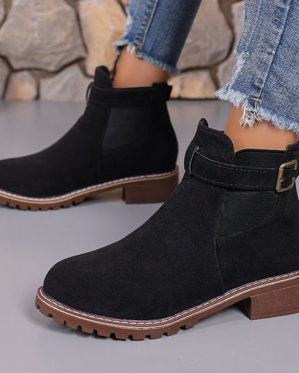 De Viva – Lyna Boots