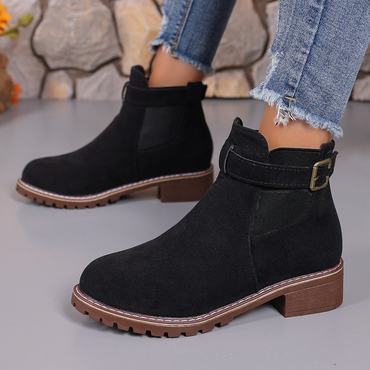 De Viva – Lyna Boots