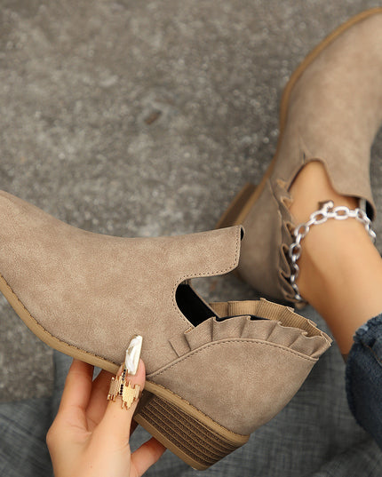 Viva – Élan Lage Boots