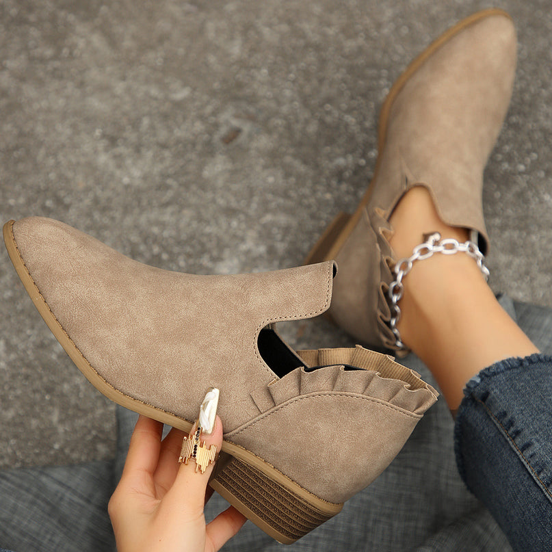 Viva – Élan Lage Boots