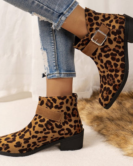 De Viva – Frey Boots