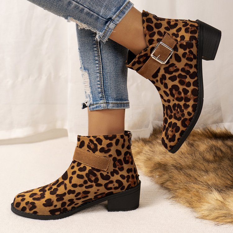 De Viva – Frey Boots