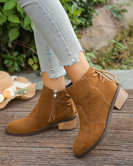 Viva – Camélia Boots