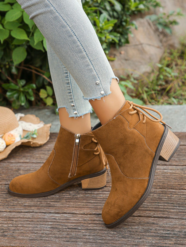Viva – Camélia Boots