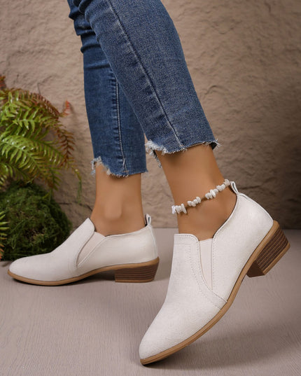 Viva – Niva Lage Boots