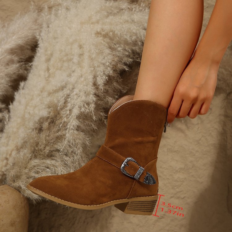 Viva – Solange Boots