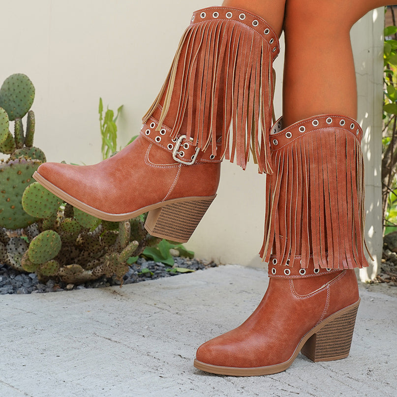 Viva – Liora Boots