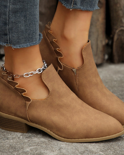 Viva – Élan Lage Boots