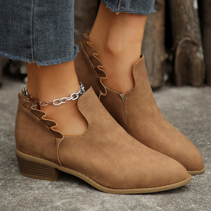 Viva – Élan Lage Boots