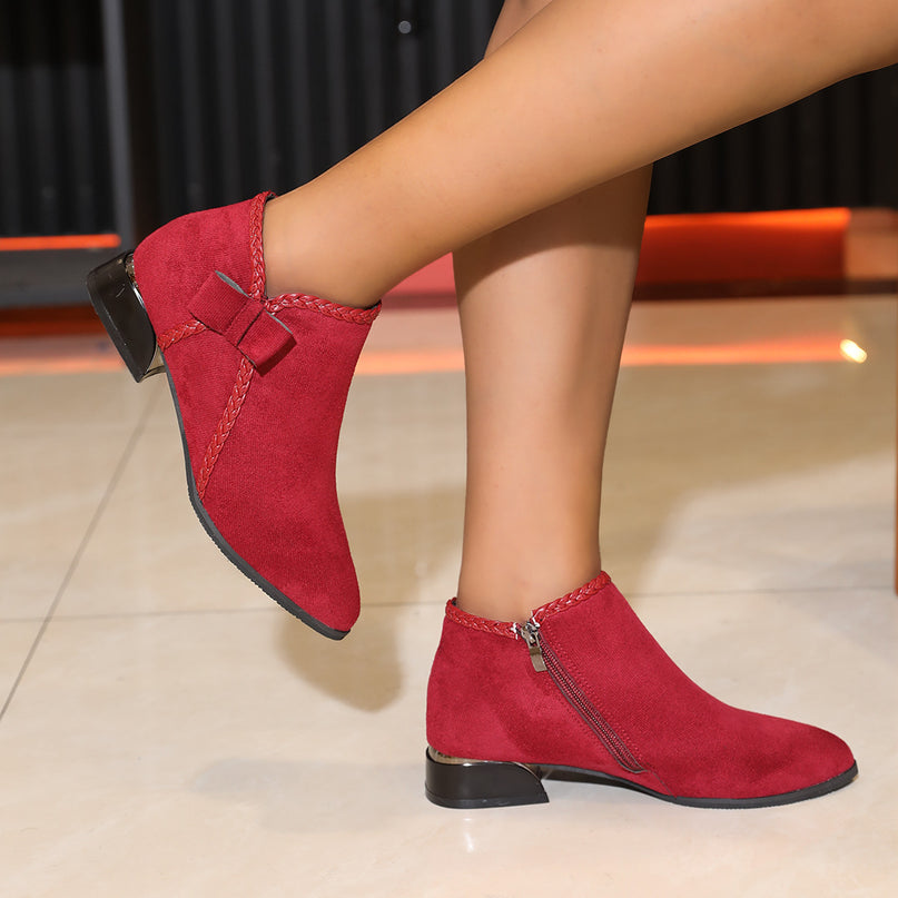 Viva – Strik Boots