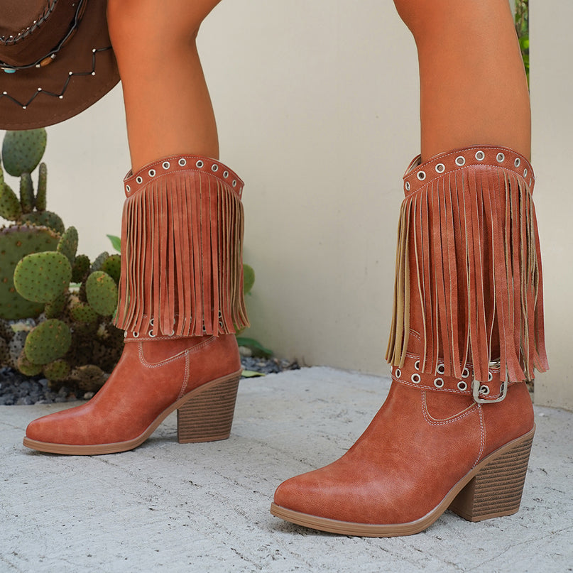 Viva – Liora Boots