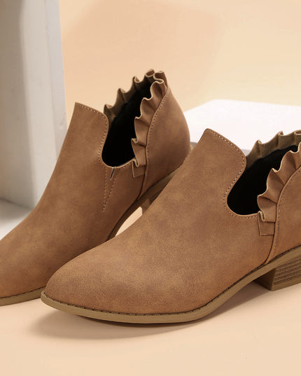 Viva – Élan Lage Boots