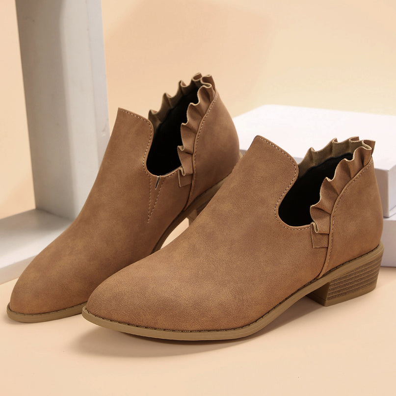 Viva – Élan Lage Boots