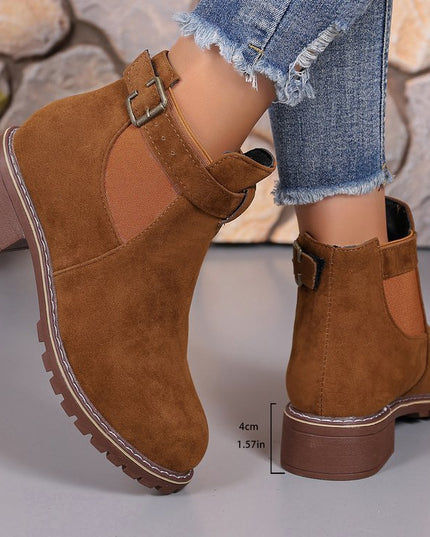 De Viva – Lyna Boots