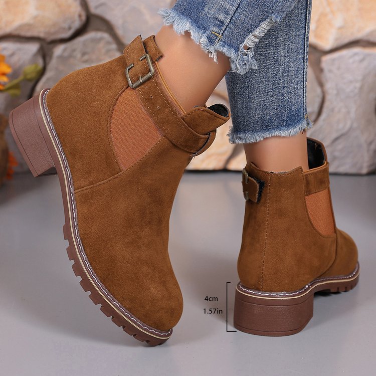 De Viva – Lyna Boots