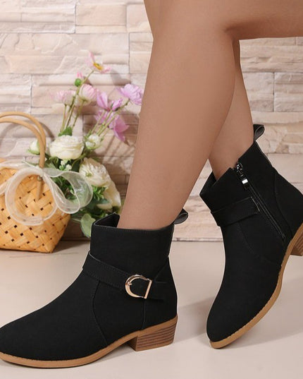 Viva – Suède Boots