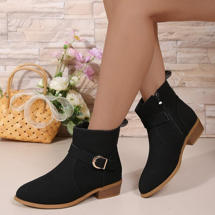 Viva – Suède Boots