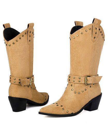 Viva – Solenne Boots