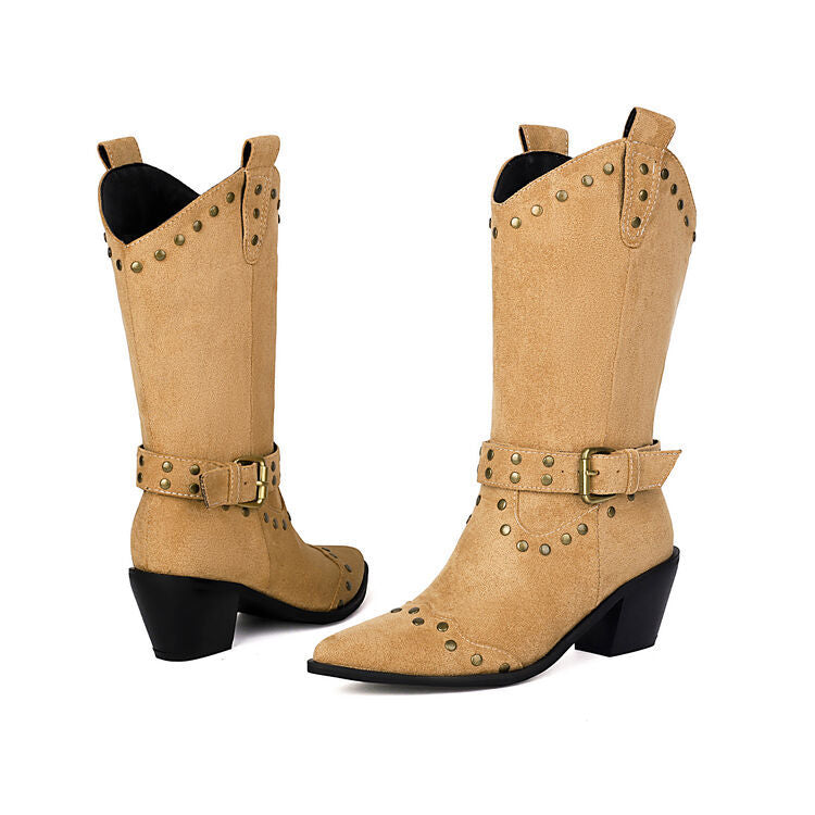 Viva – Solenne Boots