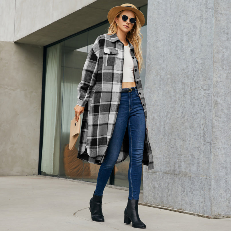 Viva – Retro Trenchcoat