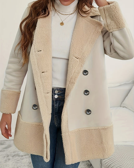 Viva – Sherpa Coat