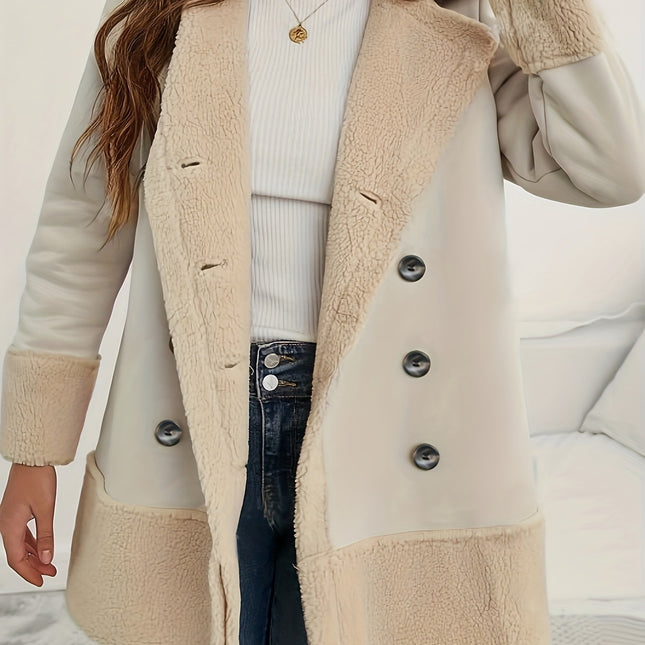 Viva – Sherpa Coat