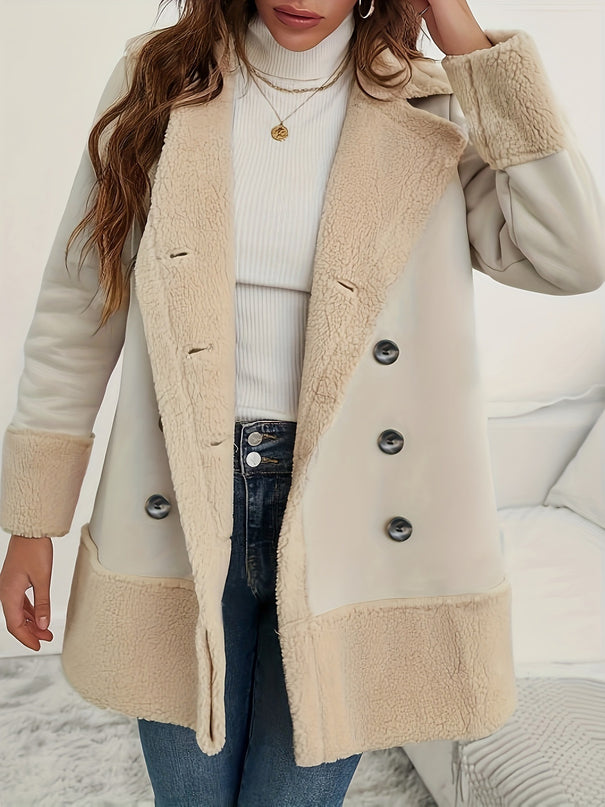 Viva – Sherpa Coat