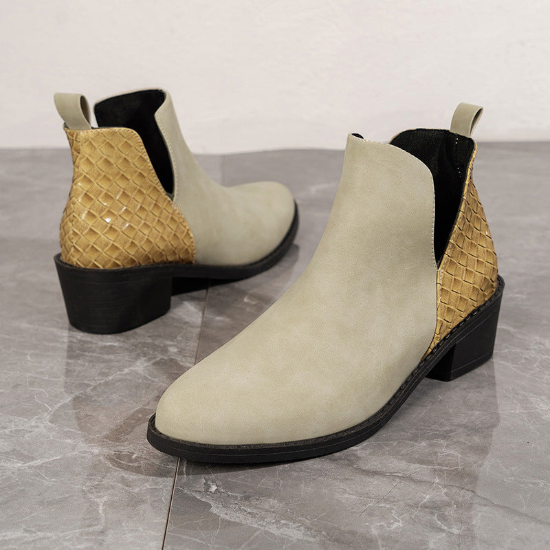 Viva – Riven Boots