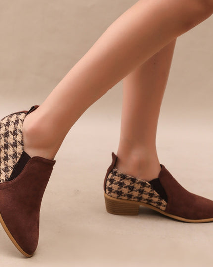 Viva – Eleras Lage boots