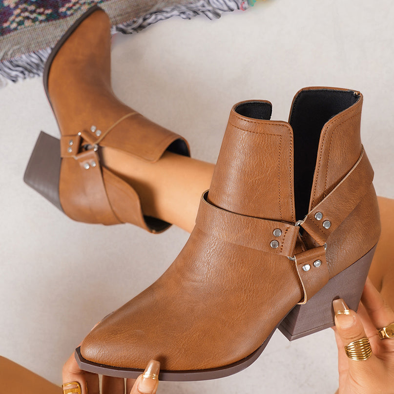 Viva – Arlénne Boots