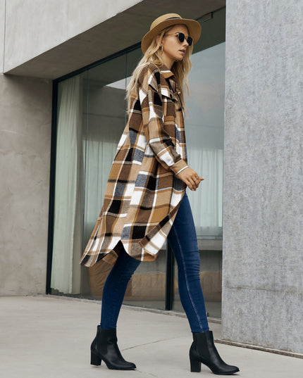 Viva – Retro Trenchcoat