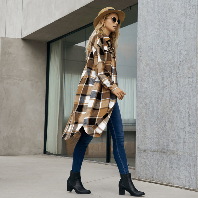 Viva – Retro Trenchcoat