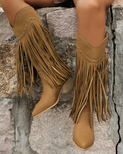 Viva – Fring Boots