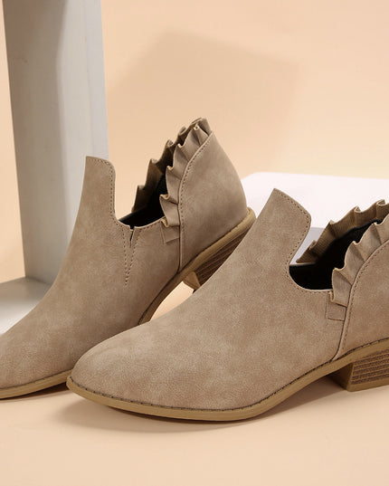Viva – Élan Lage Boots