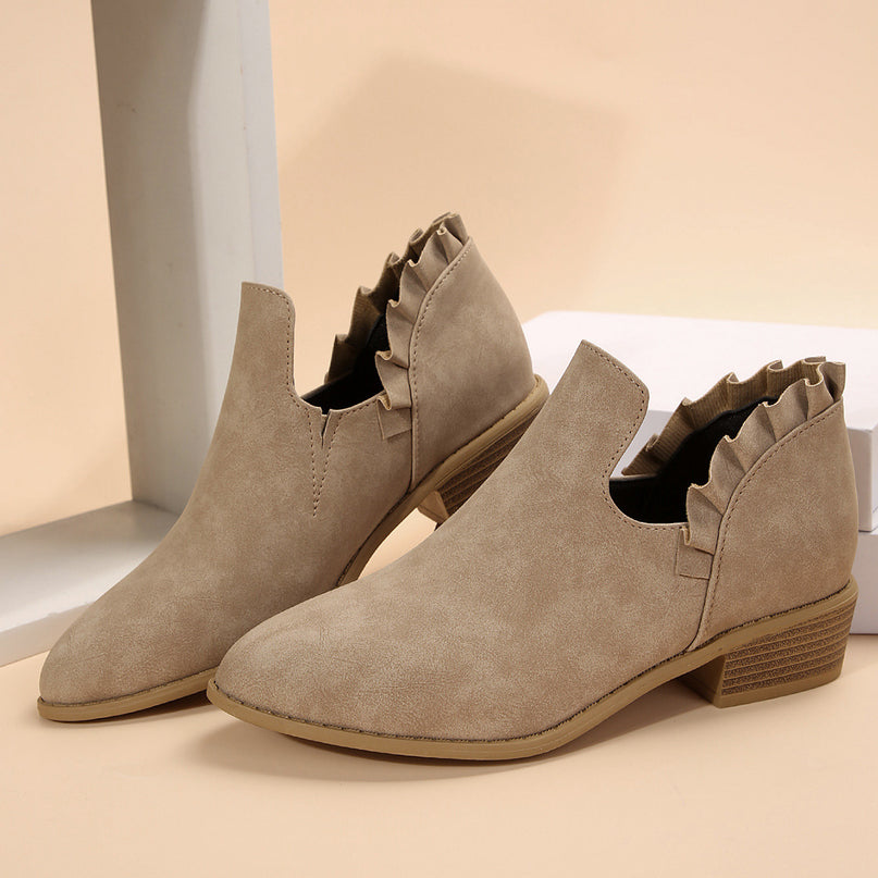 Viva – Élan Lage Boots