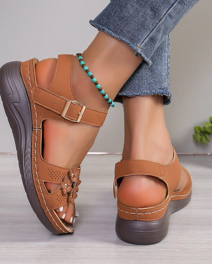 Viva – Liora Sandals