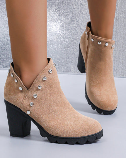 De Viva – Arden Boots