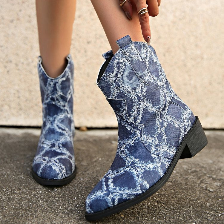 Viva – Denea Boots