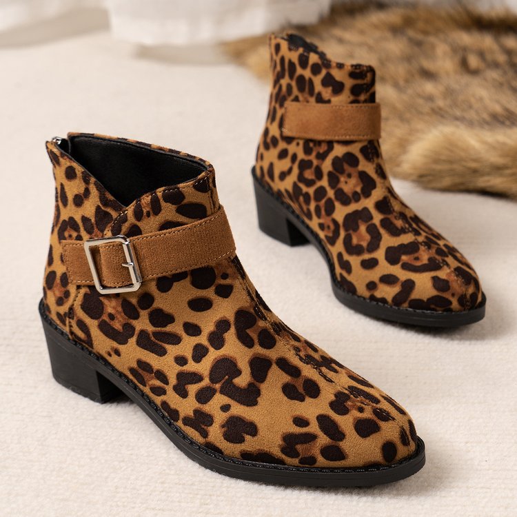 De Viva – Frey Boots