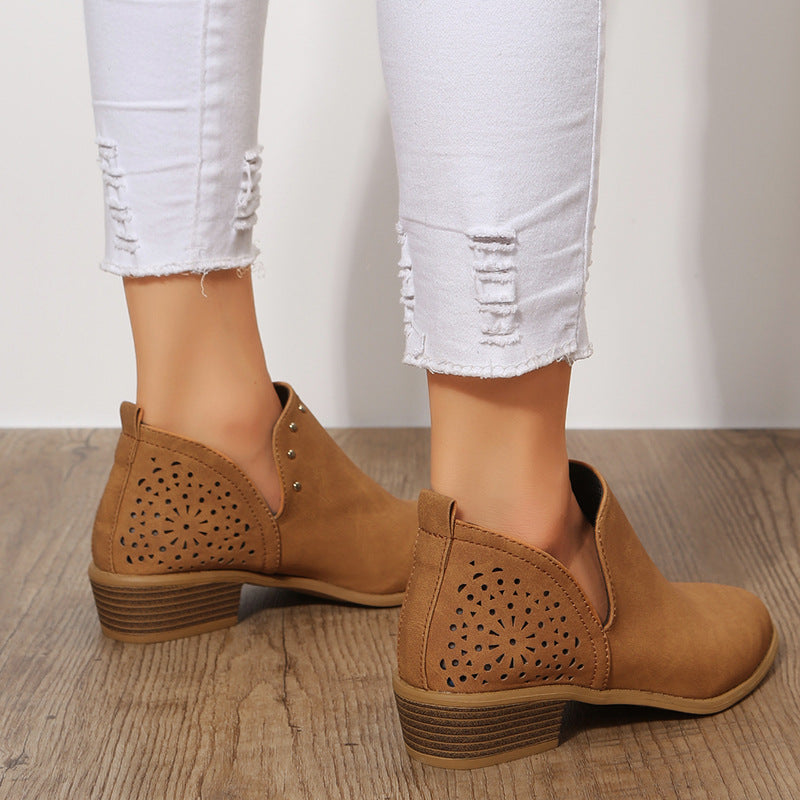 Viva – Noelle Boots