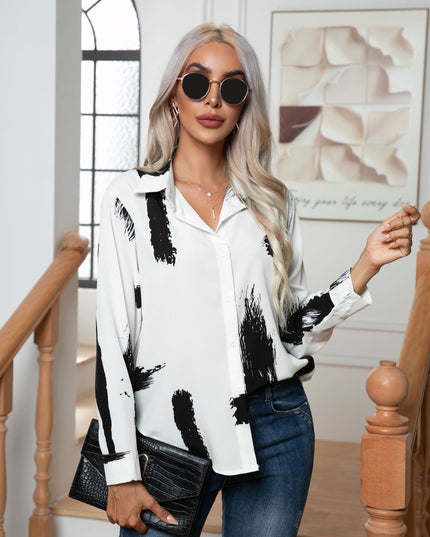 Viva – Urban Art Blouse