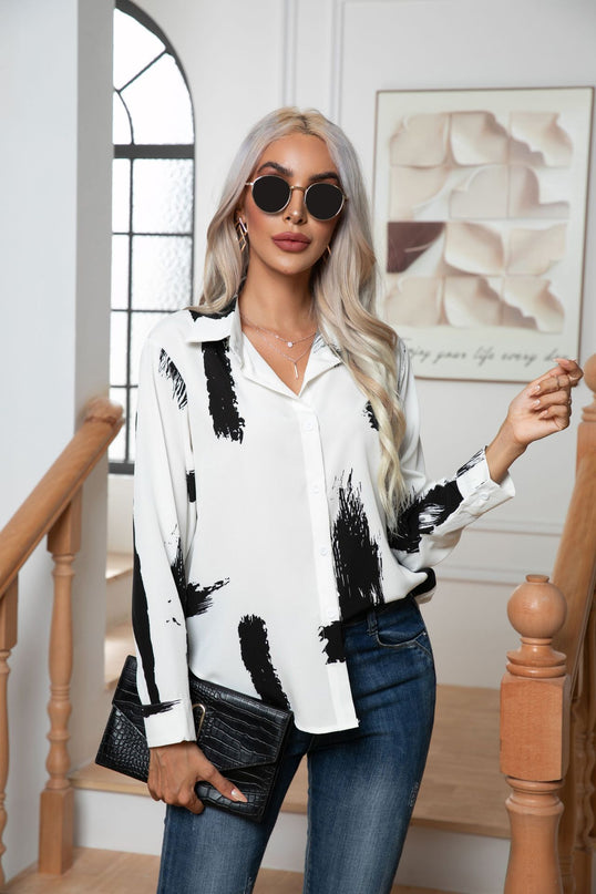 Viva – Urban Art Blouse